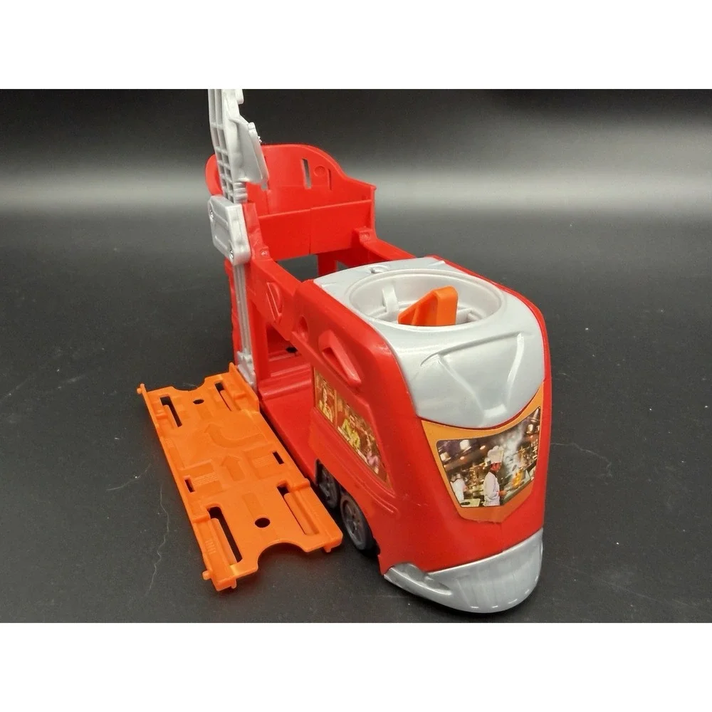 Hot Wheels City Food Truck Replacement Base Body 2017 Mattel Track Playset Part